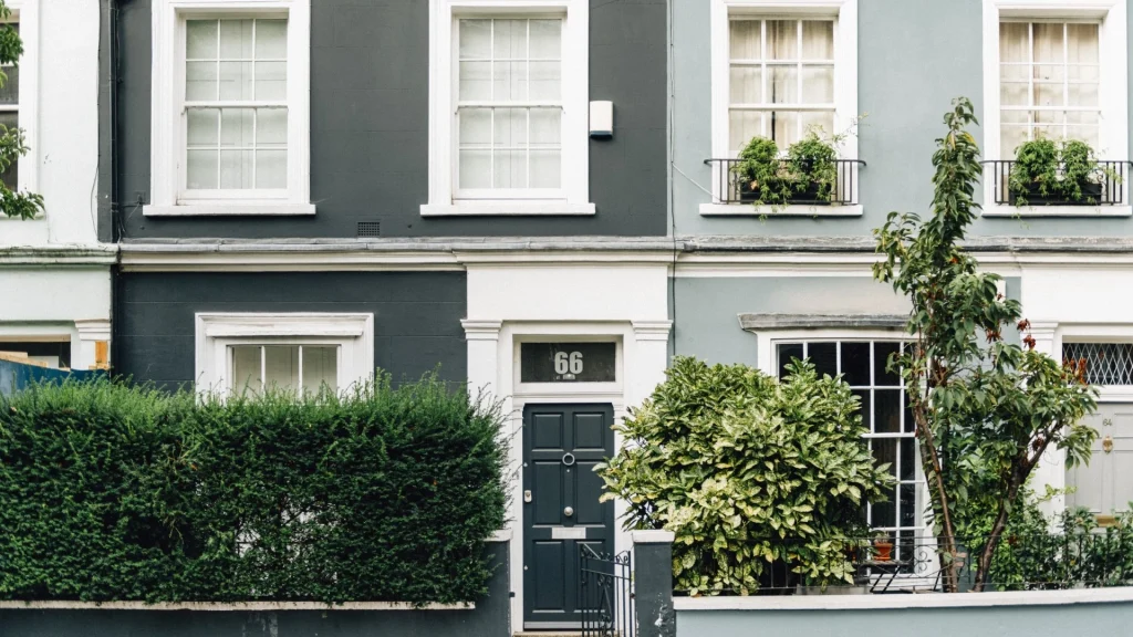 Balfour London Housing Images
