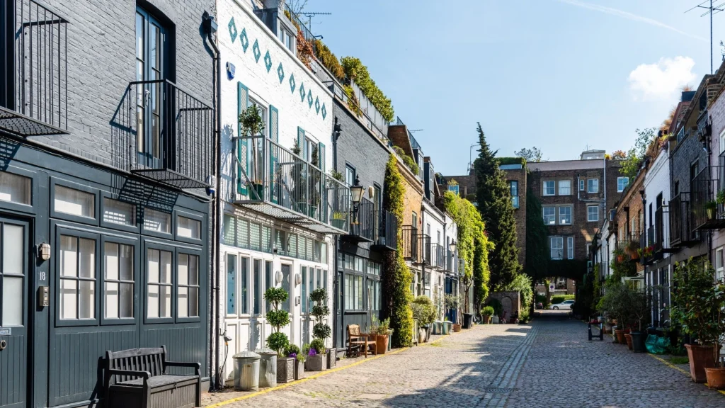 Balfour London Housing Images